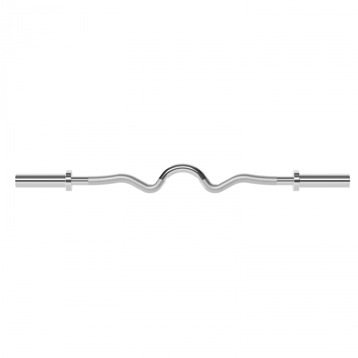 EZ Curl Stang - Halterstang - Barbell - 120 cm - 30/31 mm - Incl