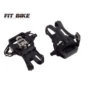 FitBike - SPD Combi Pedalen