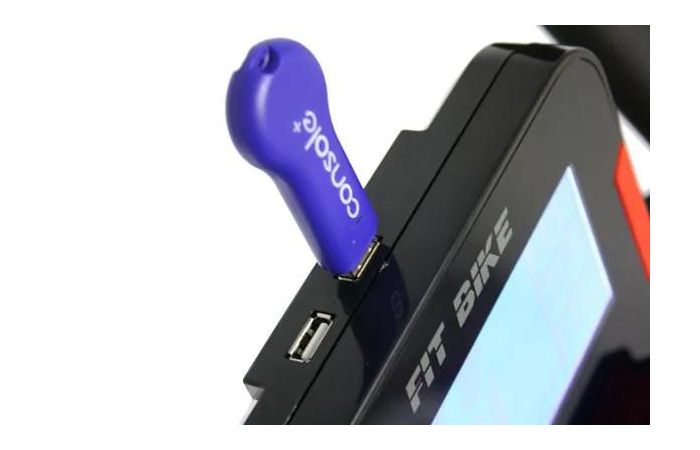 Focus Fitness - iPlus module Senator Crosstrainer main product photo