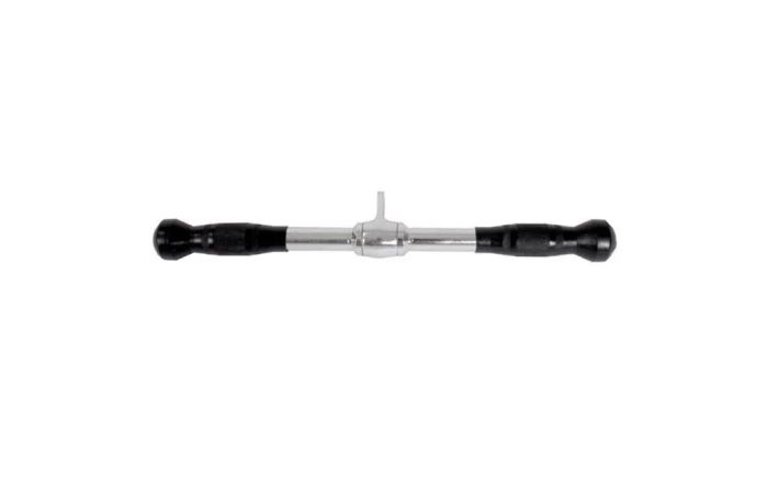 Kabelaccessoire - Focus Fitness Triceps / Biceps Row Bar main product photo