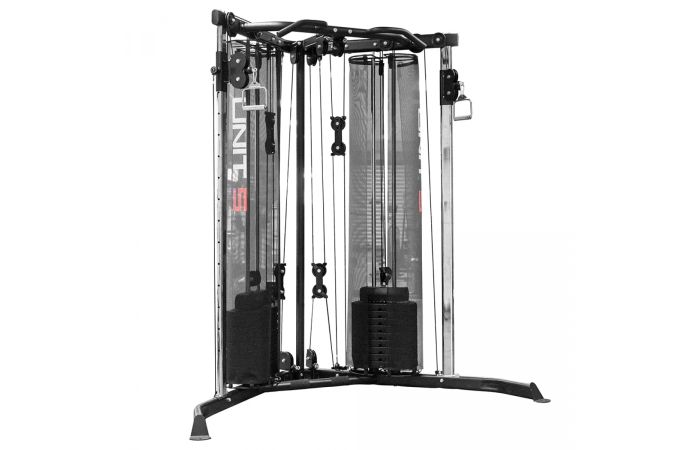 Cable Crossover - Focus Fitness Functional Trainer Unit 5 main product photo