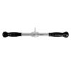 Kabelaccessoire - Focus Fitness Triceps / Biceps Row Bar